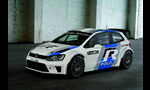 Volkswagen Polo R WRC Rallye and Street Concept 2012 